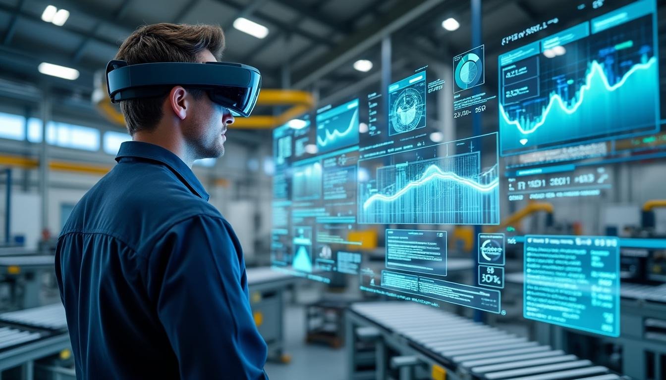 discover how augmented reality is revolutionizing interactive experiences. explore cutting-edge trends, applications, and the future potential of ar technology.