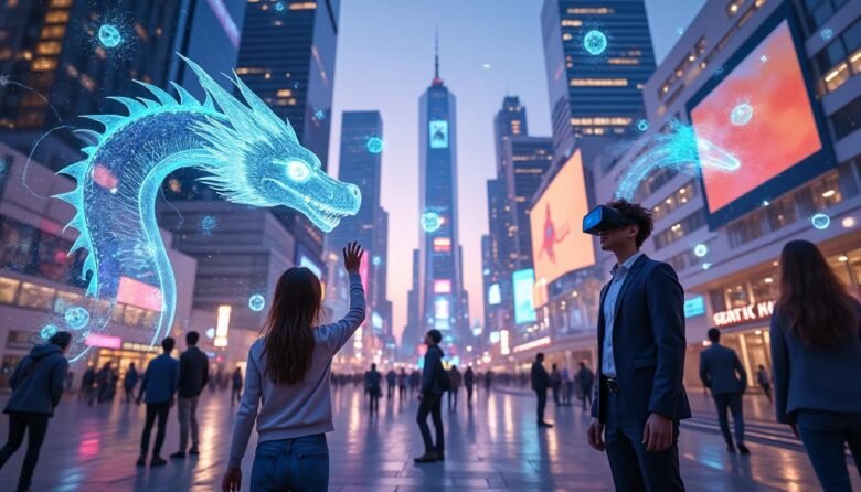 dive into the world of augmented reality and discover how this innovative technology is transforming interactive experiences, shaping the future of entertainment, education, and beyond.