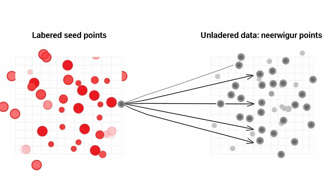 discover how semi-supervised learning combines labeled and unlabeled data to enhance machine learning models, improve accuracy, and reduce labeling costs. explore key techniques, benefits, and real-world applications in this comprehensive guide.