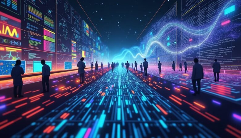 discover how semi-supervised learning leverages both labeled and unlabeled data to improve machine learning models, offering insights into innovative techniques that bridge traditional learning gaps.