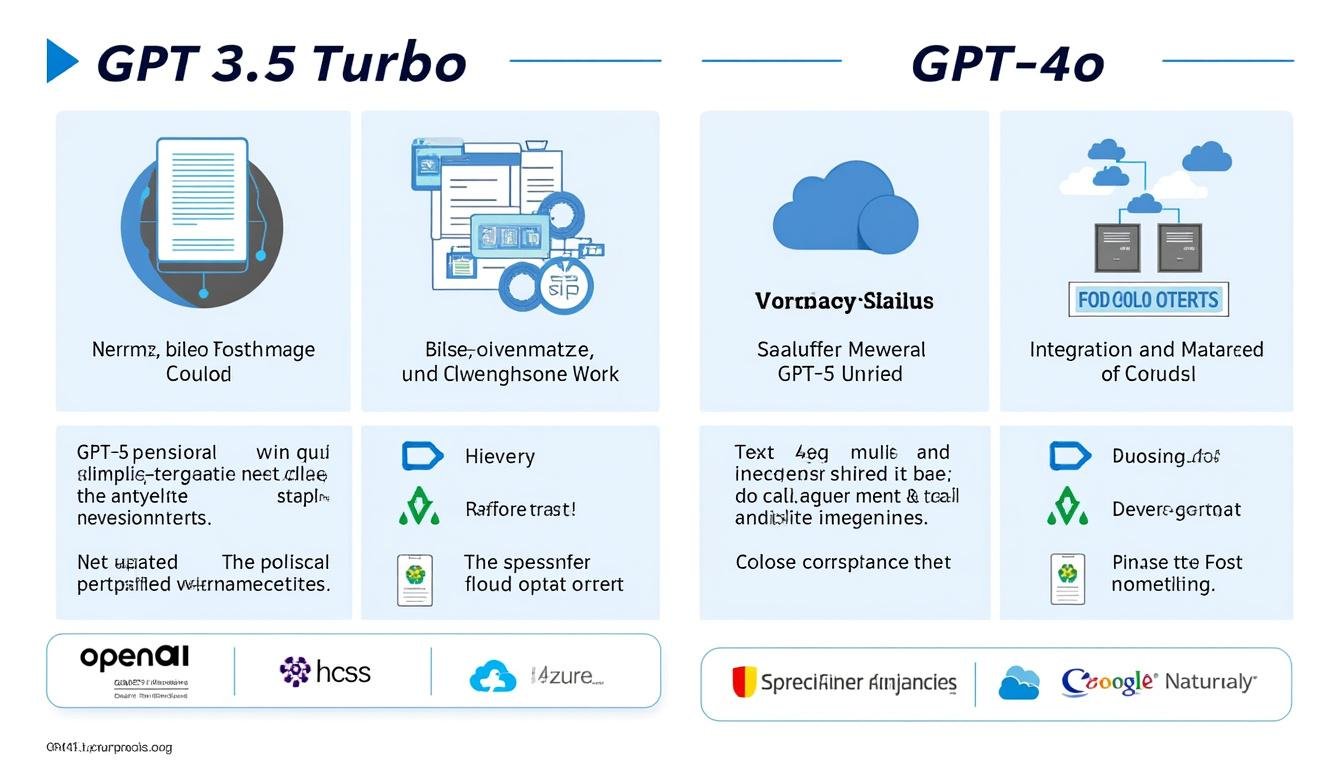 discover the key differences between gpt-3.5 and gpt-4o in building the ultimate money-making machine. learn how these ai models can boost your business, automate tasks, and maximize profits in 2024.