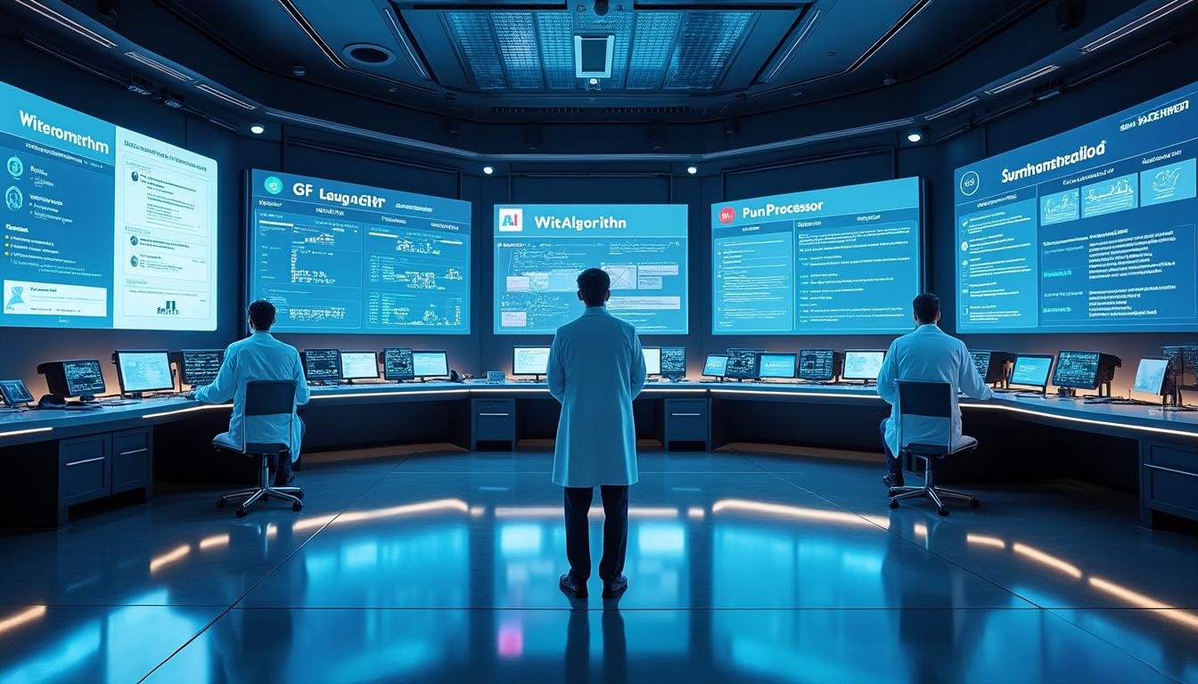 discover how gpt-4o blends artificial intelligence with comedy, creating hilarious stories and witty tales about the digital world. explore the lighter side of ai with our ai comedian's unique approach to humor and technology!