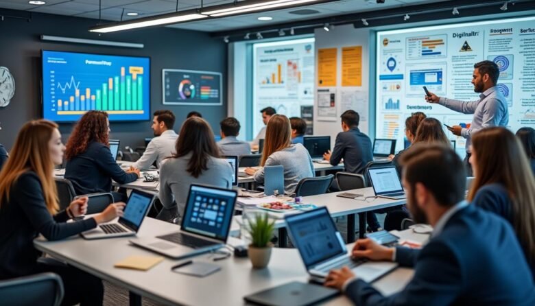 discover how digital marketing education can boost enrollment and visibility for your digital marketing programs. learn innovative strategies and best practices to attract, engage, and convert prospective students effectively.