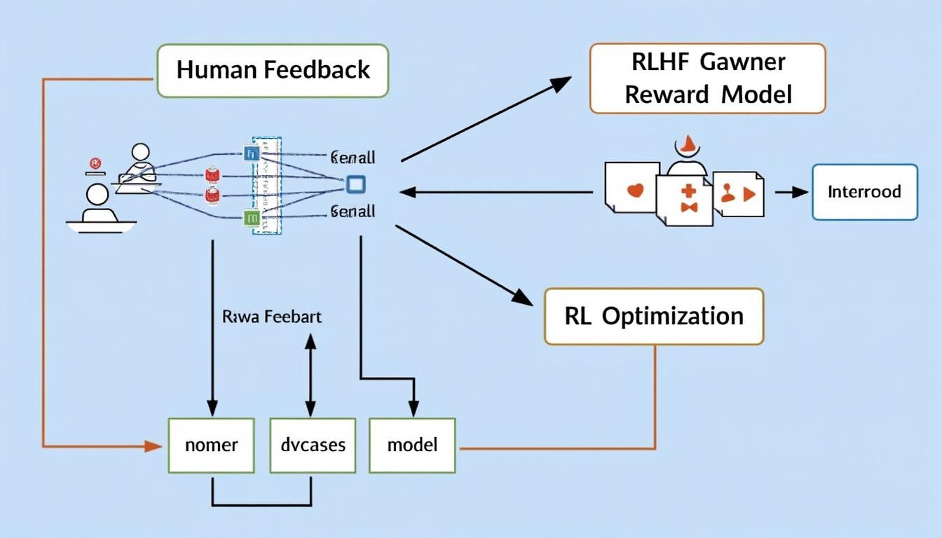 discover how reinforcement learning from human feedback (rlhf) leverages real human insights to enhance ai decision-making, improve model performance, and create more reliable, human-aligned artificial intelligence systems.