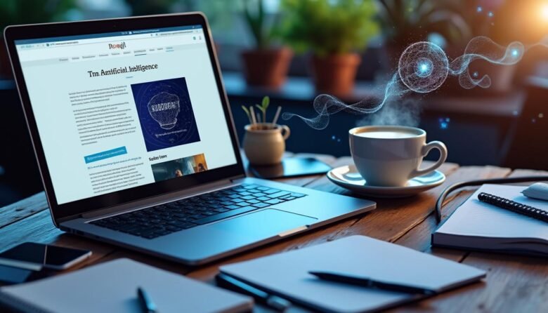 discover how to leverage artificial intelligence to craft engaging and high-quality blog posts. this comprehensive guide explores effective ai tools, strategies, and tips for enhancing your blogging workflow and captivating your audience.