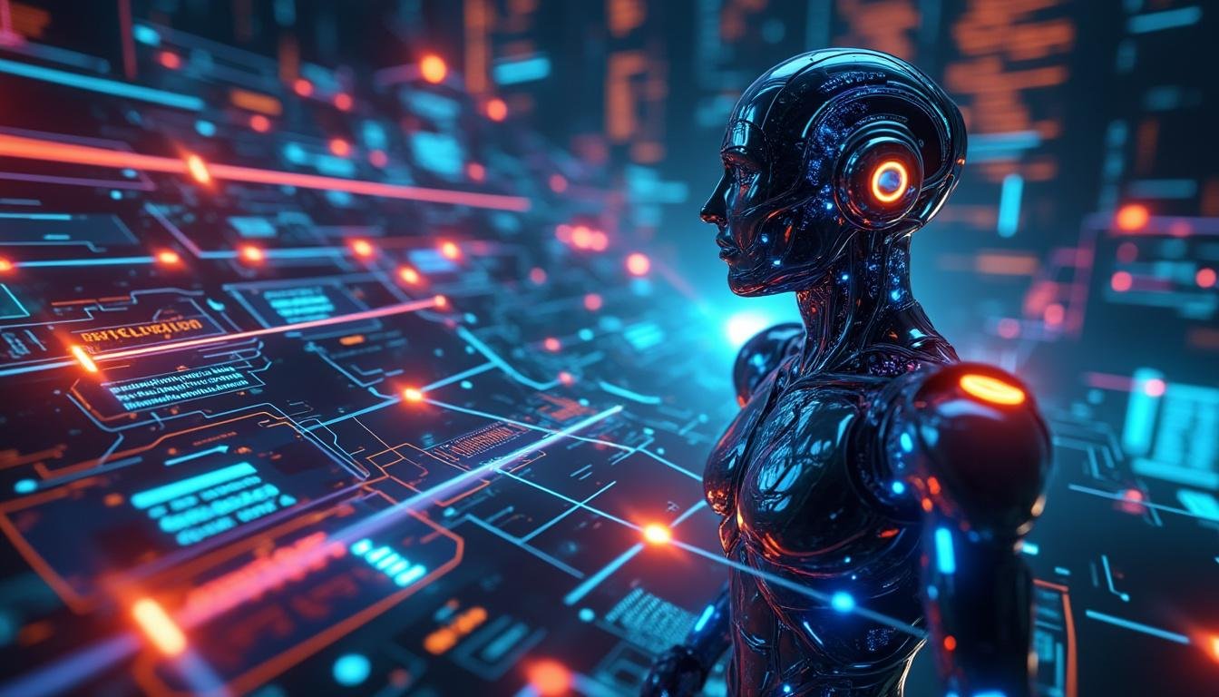 explore how reinforcement learning empowers intelligent decision-making systems. discover techniques, applications, and the future potential of ai driven by adaptive learning algorithms.