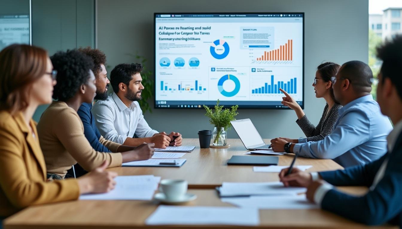 discover the crucial role humans play in shaping, training, and guiding artificial intelligence systems. explore how people drive innovation and ensure ethical development in the world of algorithms.