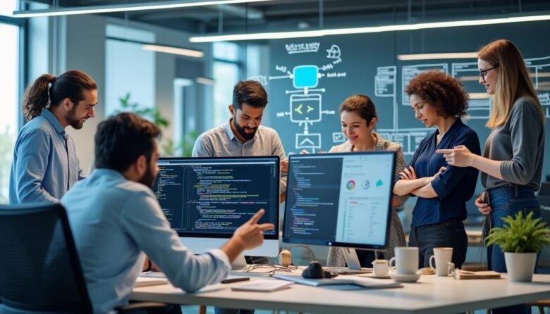 discover how humans shape and influence artificial intelligence in 'humans behind the algorithms.' explore the critical roles people play in designing, developing, and guiding ai for the future.