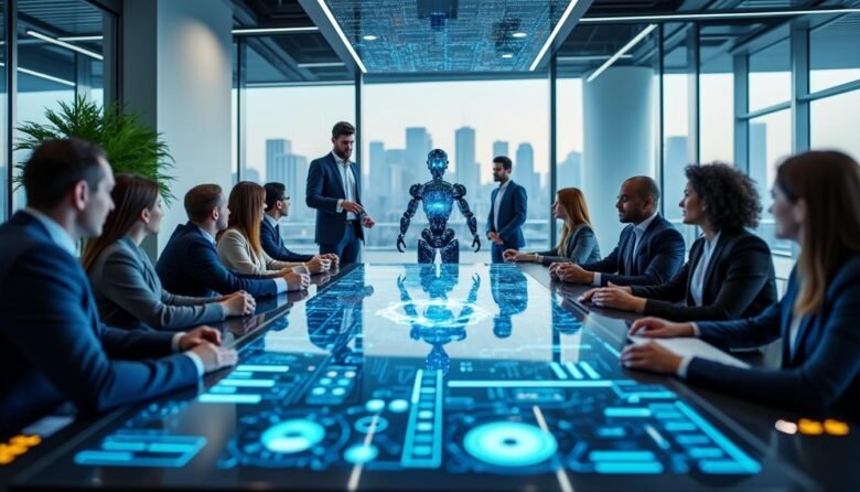 discover groundbreaking ai companies shaping the future of technology. explore how innovative leaders are driving advancements in artificial intelligence across various industries.