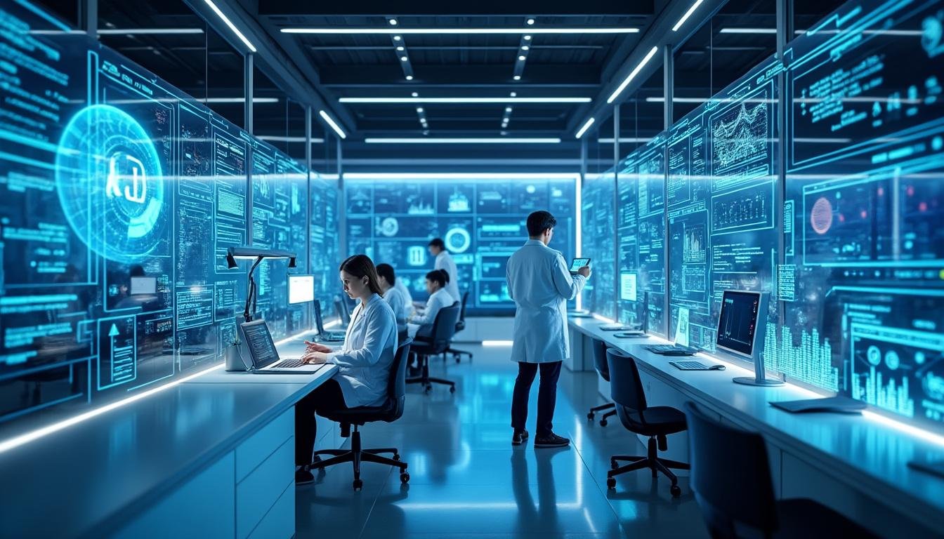 discover the latest trends, breakthroughs, and expert analyses in the world of artificial intelligence. dive into thought-provoking ai blog articles offering unique insights and innovative perspectives.