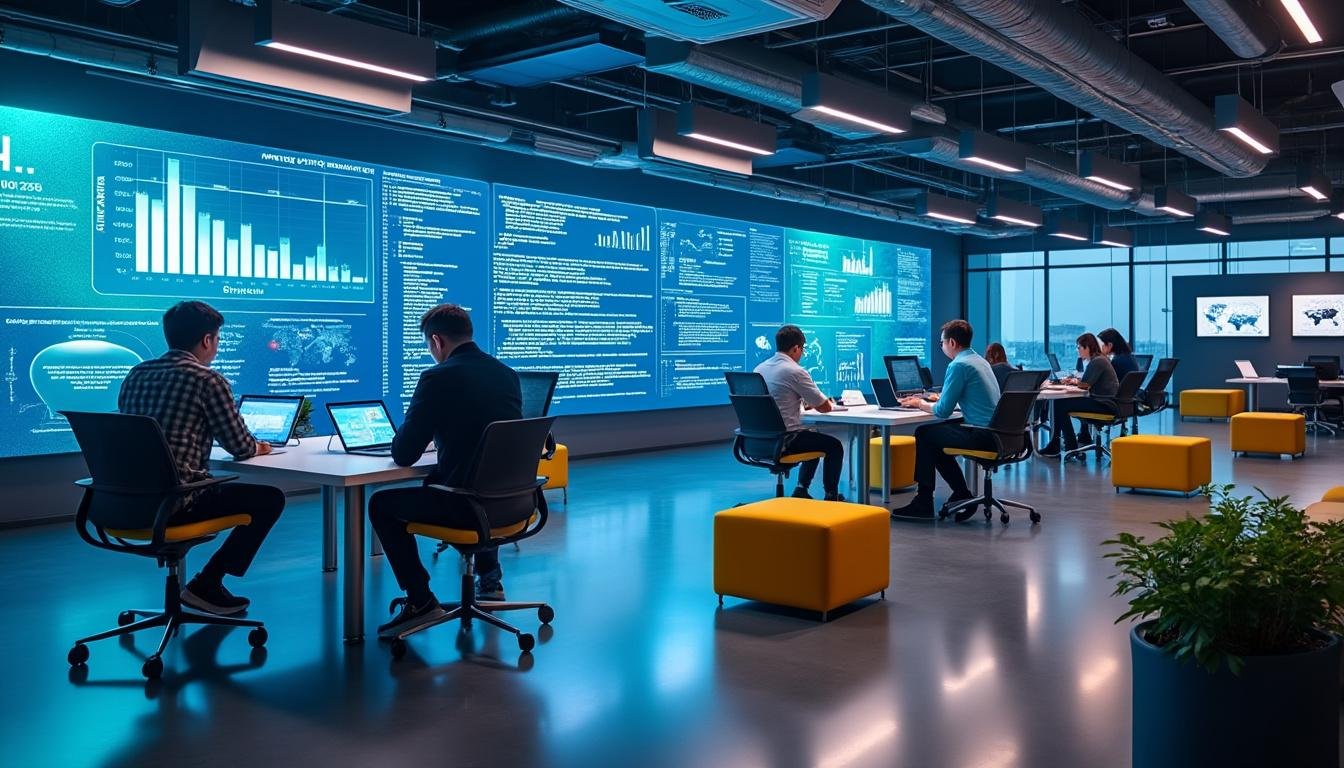 discover the latest trends shaping ai blogging, featuring expert insights and groundbreaking innovations to keep you ahead in the digital content revolution.