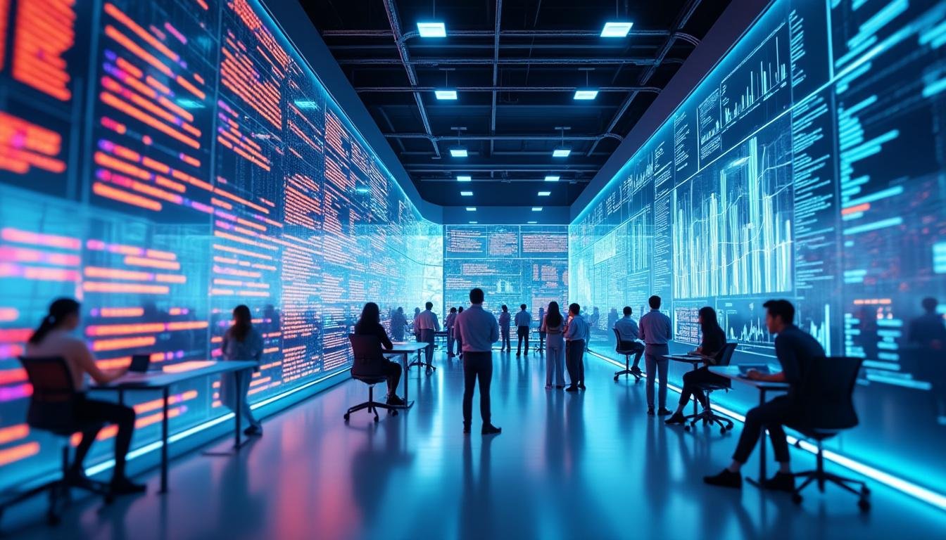 discover the latest trends, breakthroughs, and expert insights in artificial intelligence with our go-to blog. stay updated on ai innovations, research, and industry news.