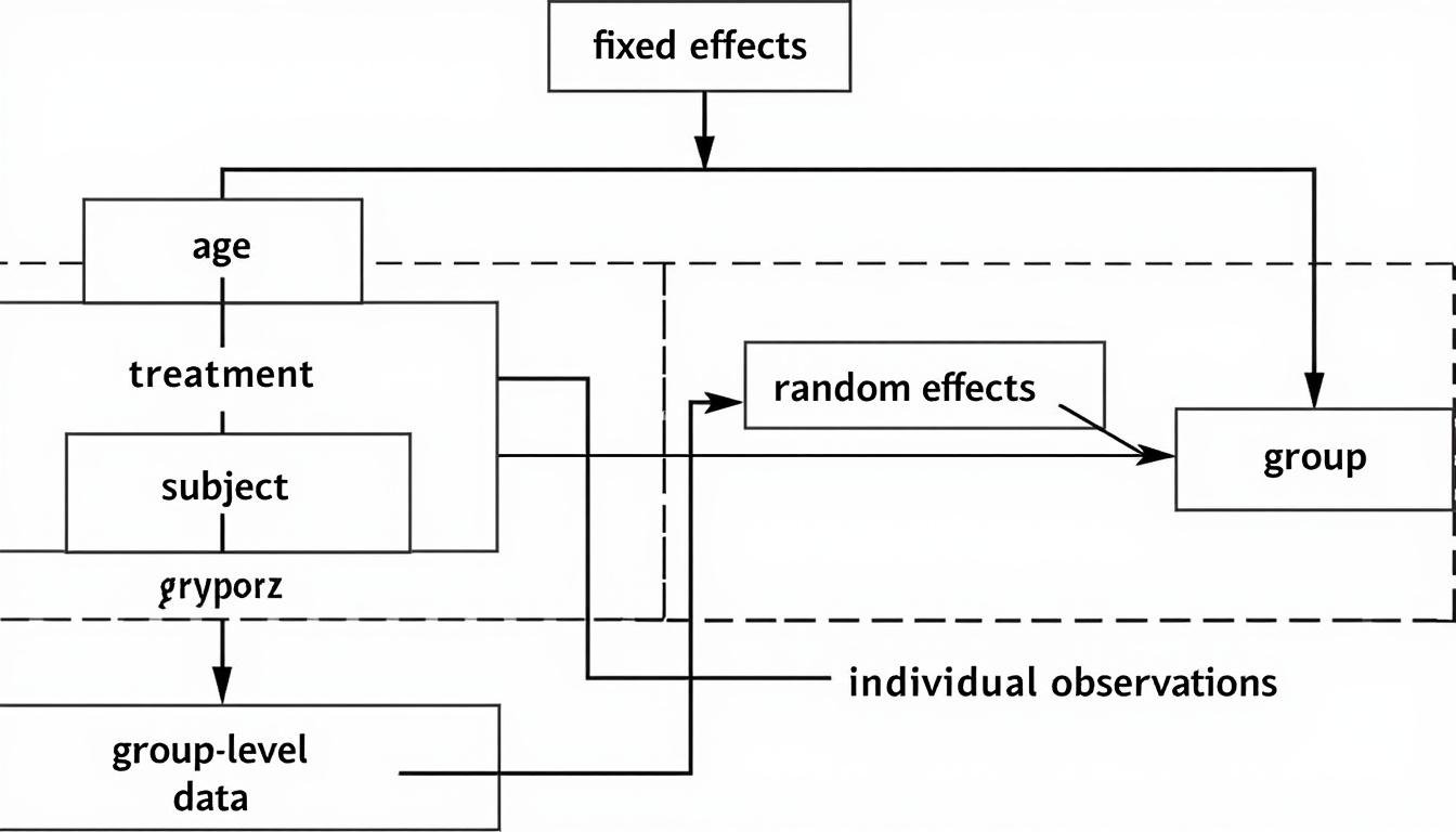 discover key insights into linear normal models and linear mixed models, exploring their differences, applications, and statistical foundations in data analysis.