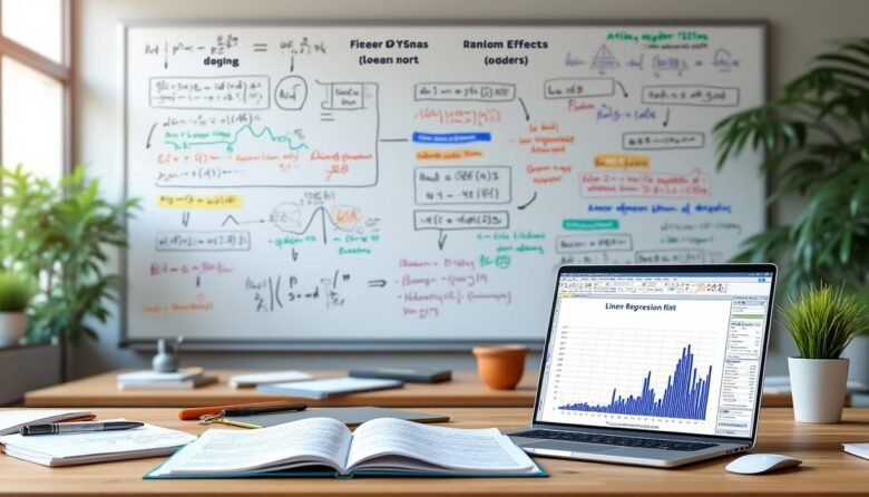 discover key differences and applications of linear normal models and linear mixed models. gain valuable insights for statistical analysis and research methodologies.