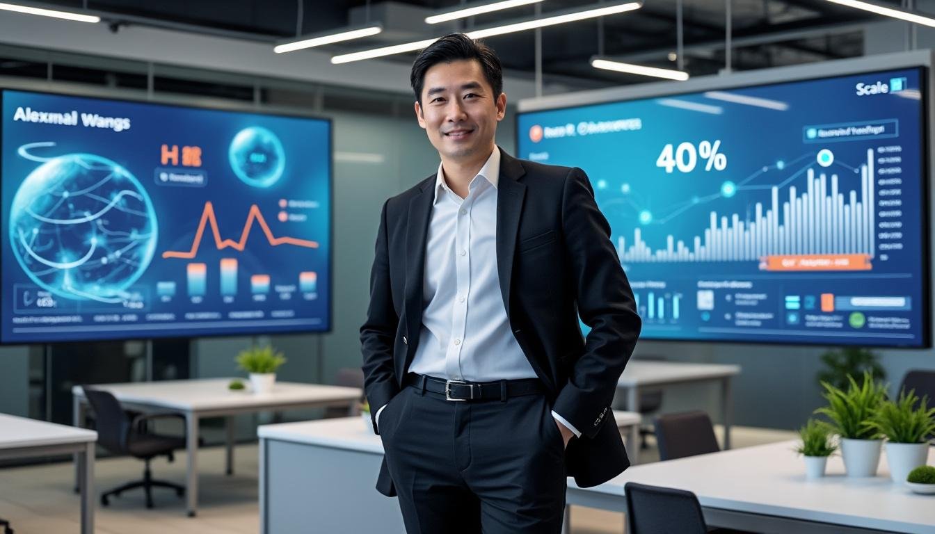 discover how alexandr wang is revolutionizing the tech landscape with groundbreaking innovations, visionary leadership, and a transformative approach that’s shaping the future of technology.