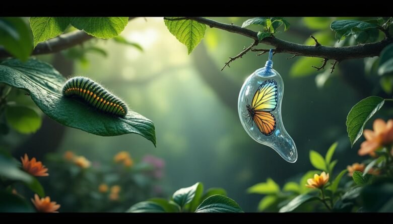 discover the power and beauty of change in 'metamorphosis: the art of transformation.' explore how artists capture the essence of transformation through innovative techniques and inspiring artworks.