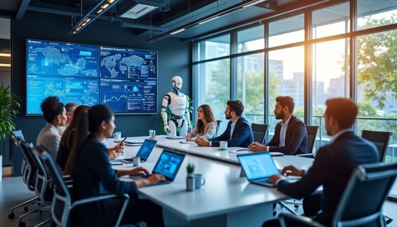 discover effective strategies and insights for thriving in the age of artificial intelligence. learn how to harness ai advancements to drive personal and professional success in today's rapidly evolving landscape.