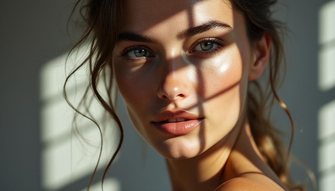 explore the evolution of portrait photography in the 21st century, comparing authentic human expressions with the captivating artwork created by artificial intelligence. discover the impact of technology on our perception of beauty and identity.