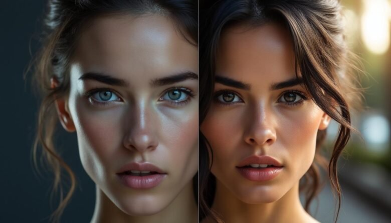 explore the evolving world of portrait photography in the 21st century, where authentic human expressions meet innovative ai masterpieces. discover how technology is redefining art, creativity, and authenticity in modern portraiture.