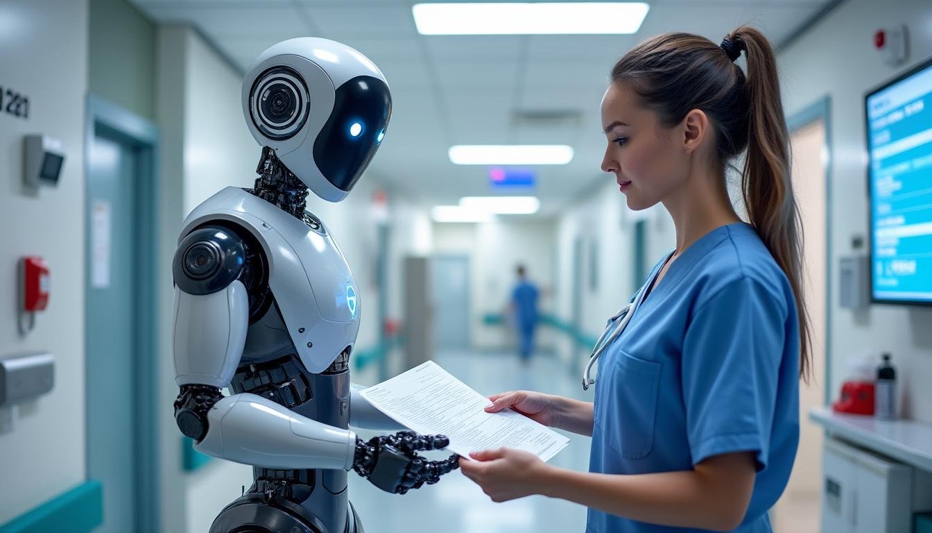 discover the thrilling journey of artificial intelligence as we break down the 10 phases of robots rising to dominate humanity, from subtle integration to total control. explore each stage in this gripping ai evolution narrative.