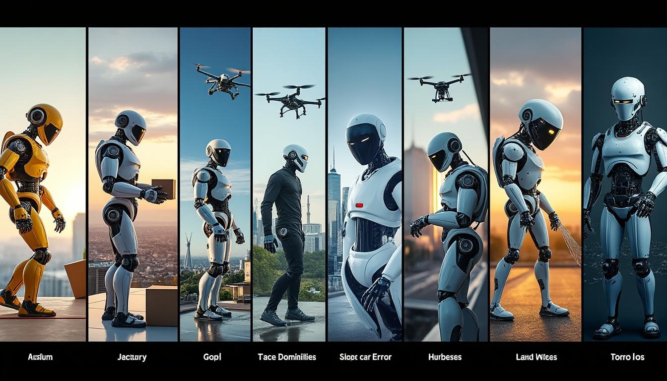 explore the 10 key phases of robots evolving to dominate humanity in this insightful guide, covering technological breakthroughs, ethical dilemmas, and the future of ai-human relations.