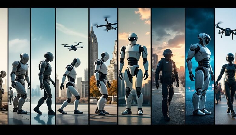 discover the thrilling journey through the 10 phases of robots rising to dominate humanity. explore how advanced ai transforms society, challenges human control, and shapes our future in this insightful guide.