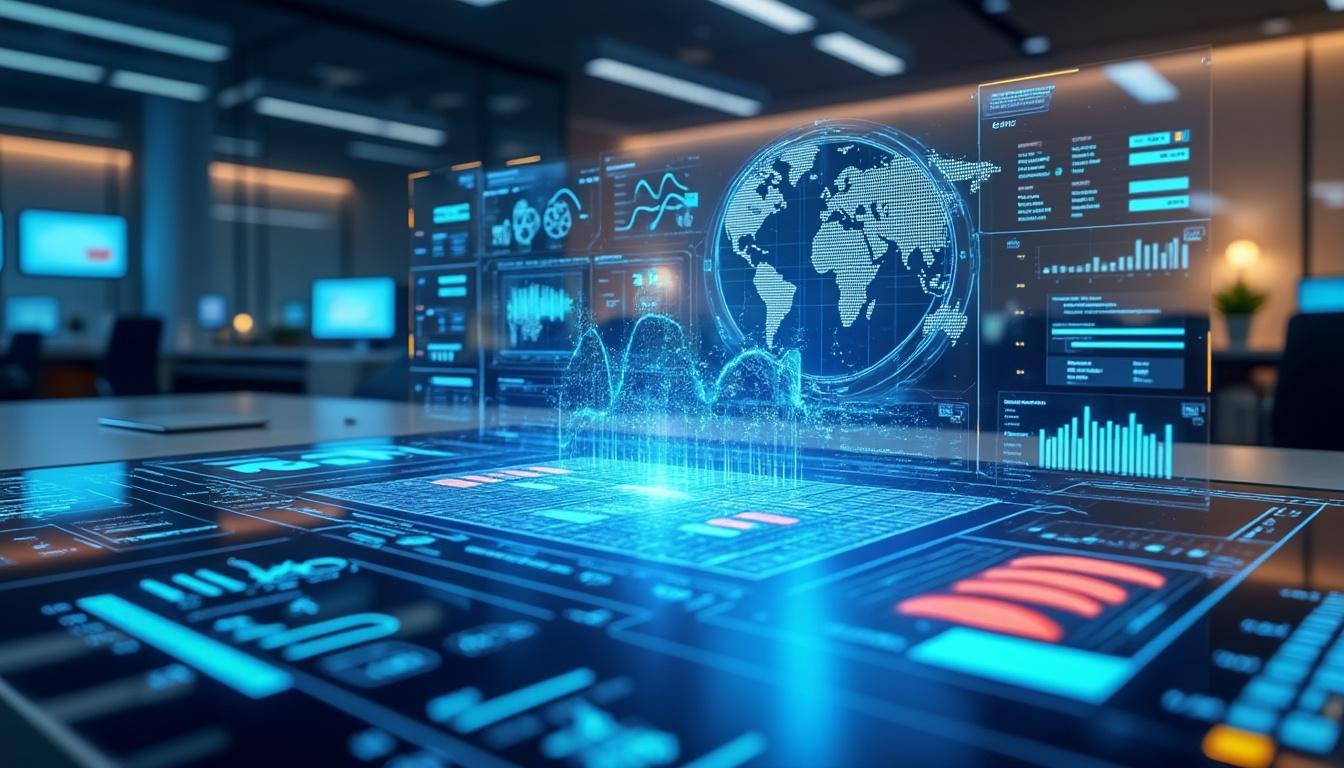 discover how the synergy of data science and analytical techniques transforms raw information into actionable insights. unlock new opportunities and drive smarter decisions with the art and science of data analytics.