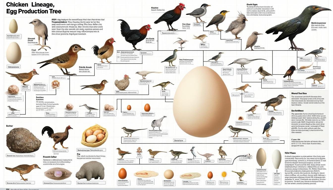 dive into the age-old debate of which came first—the chicken or the egg. explore scientific theories and philosophical perspectives as we unravel this classic mystery.