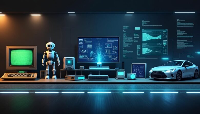 explore the journey and significance of artificial narrow intelligence (ani). discover how ani has evolved, its key applications, and its impact on technology and society in this insightful overview.