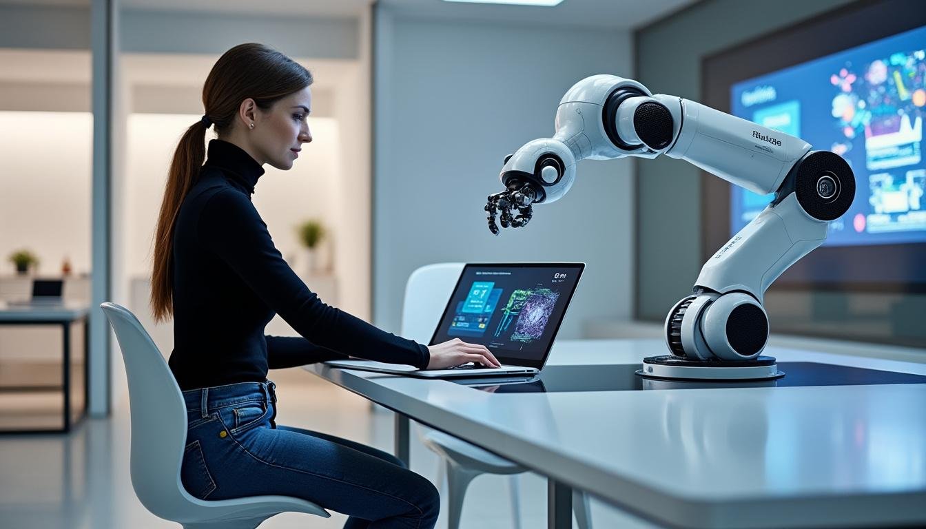 discover how artificial intelligence is transforming society, exploring both its promising benefits and potential risks. uncover the double-edged impact ai has on humanity's future in this insightful analysis.