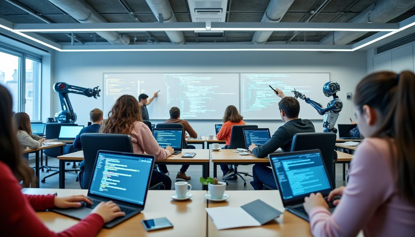 discover how embracing ai can unlock new opportunities, drive innovation, and shape a successful future for businesses and individuals. learn why adopting artificial intelligence is essential in today's rapidly evolving world.