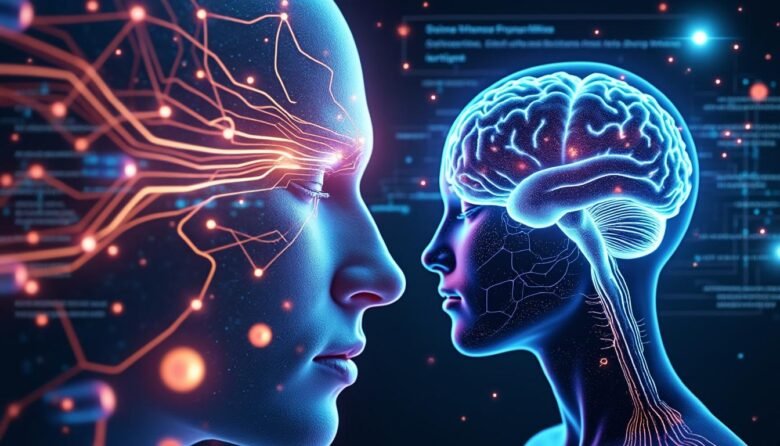 explore the fascinating complexities of intelligence as this article delves into the mysteries of human and artificial cognition, examining how our minds work and how ai seeks to replicate and enhance human thought processes.