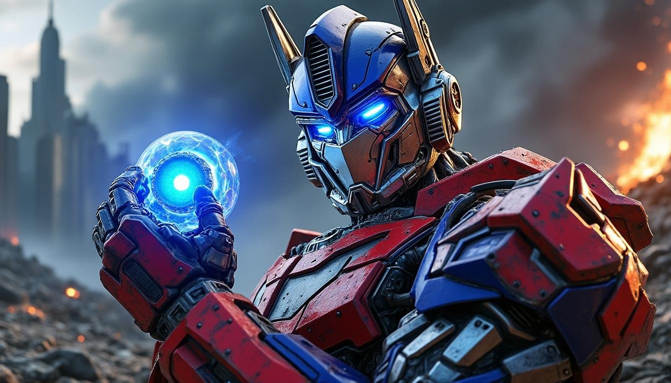 explore the epic tale of optimus in 'the journey of optimus: a chronicle of transformation'—a story of evolution, courage, and the power of change. discover a captivating adventure that inspires and transforms.