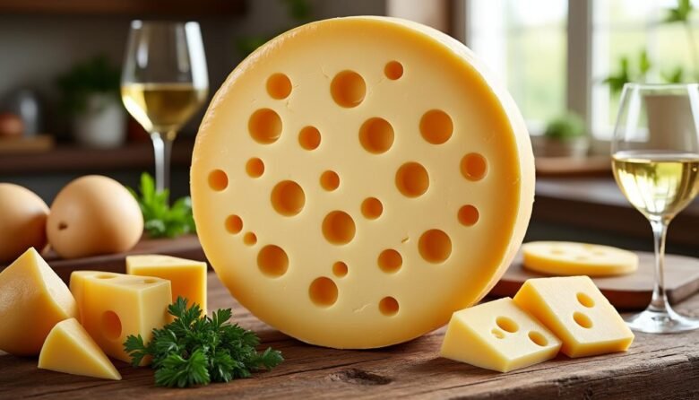 discover the fascinating science behind emmentaler cheese holes! learn why these iconic holes are round instead of square and uncover the secrets that give this classic swiss cheese its unique appearance and taste.