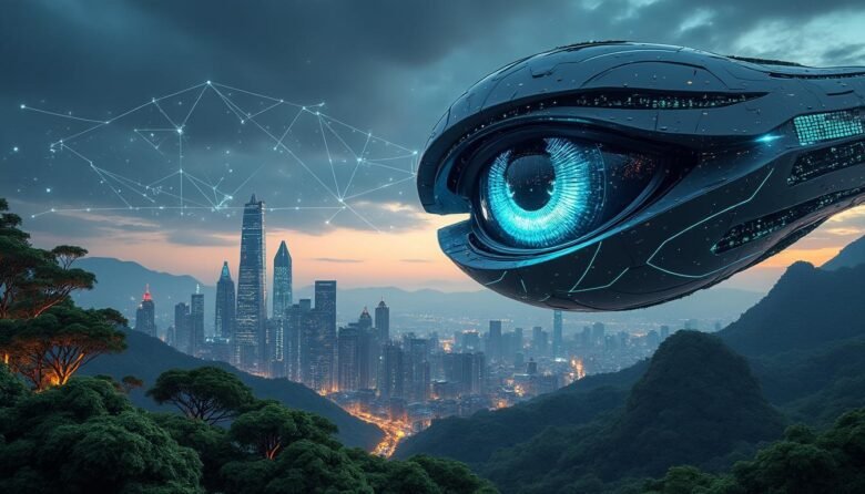 explore the profound impact and far-reaching capabilities of artificial intelligence through its all-seeing, omniscient gaze. discover how ai is reshaping our world, enhancing insight, and raising new ethical questions.