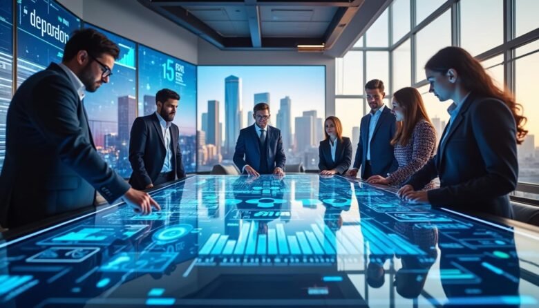 discover how predictive analytics can transform your business decision-making. learn how data-driven insights help you anticipate trends, optimize strategies, and unlock future success.