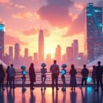 explore how artificial general intelligence (agi) is set to revolutionize industries and shape the future of humanity. discover the potential, challenges, and impact of agi on society, technology, and everyday life.