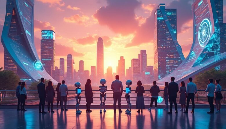 explore how artificial general intelligence (agi) is set to revolutionize industries and shape the future of humanity. discover the potential, challenges, and impact of agi on society, technology, and everyday life.