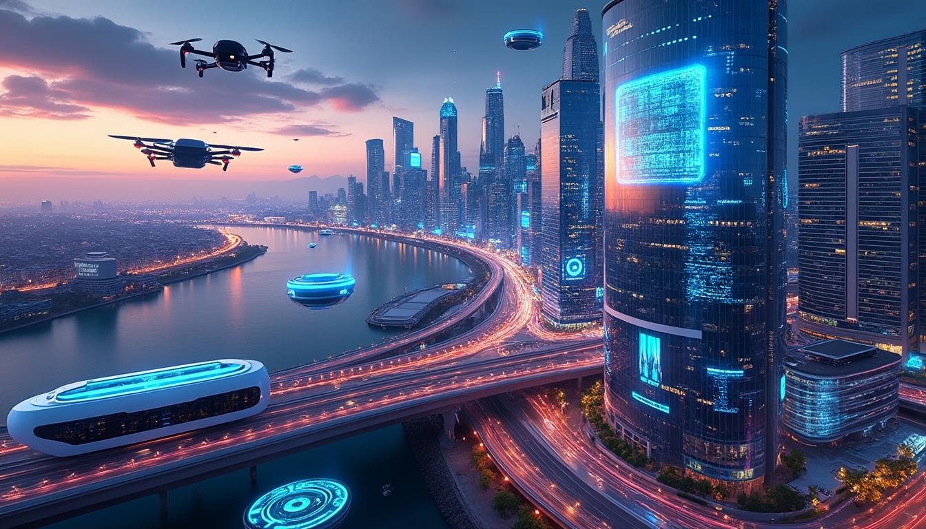 explore how artificial intelligence is revolutionizing industries, reshaping our daily lives, and shaping the future. discover the opportunities and challenges of this technological transformation.