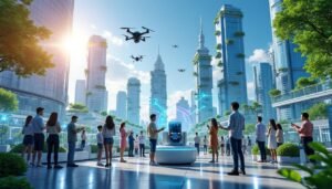 discover how artificial intelligence is reshaping industries, revolutionizing daily life, and paving the way for a transformative future. explore the benefits, challenges, and opportunities brought by ai's rapid rise.