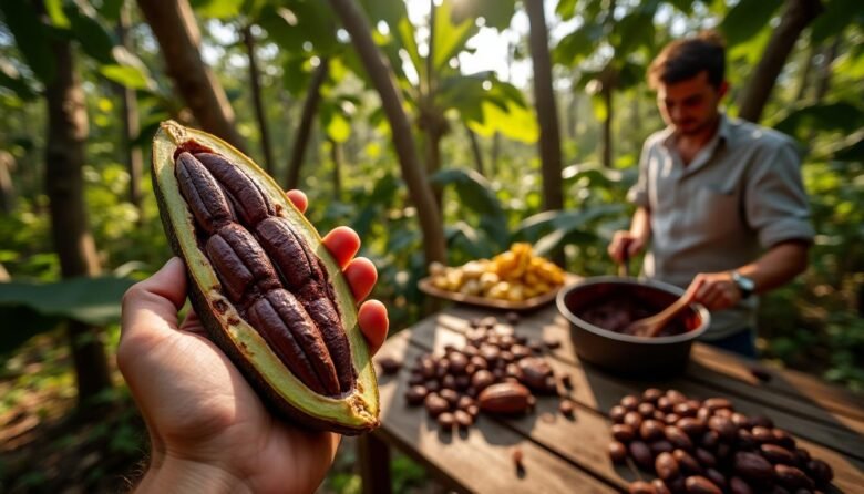 discover the fascinating chocolate origins of toblerone in this insightful article. explore how its unique shape, swiss heritage, and secret ingredients have made it a beloved treat worldwide.