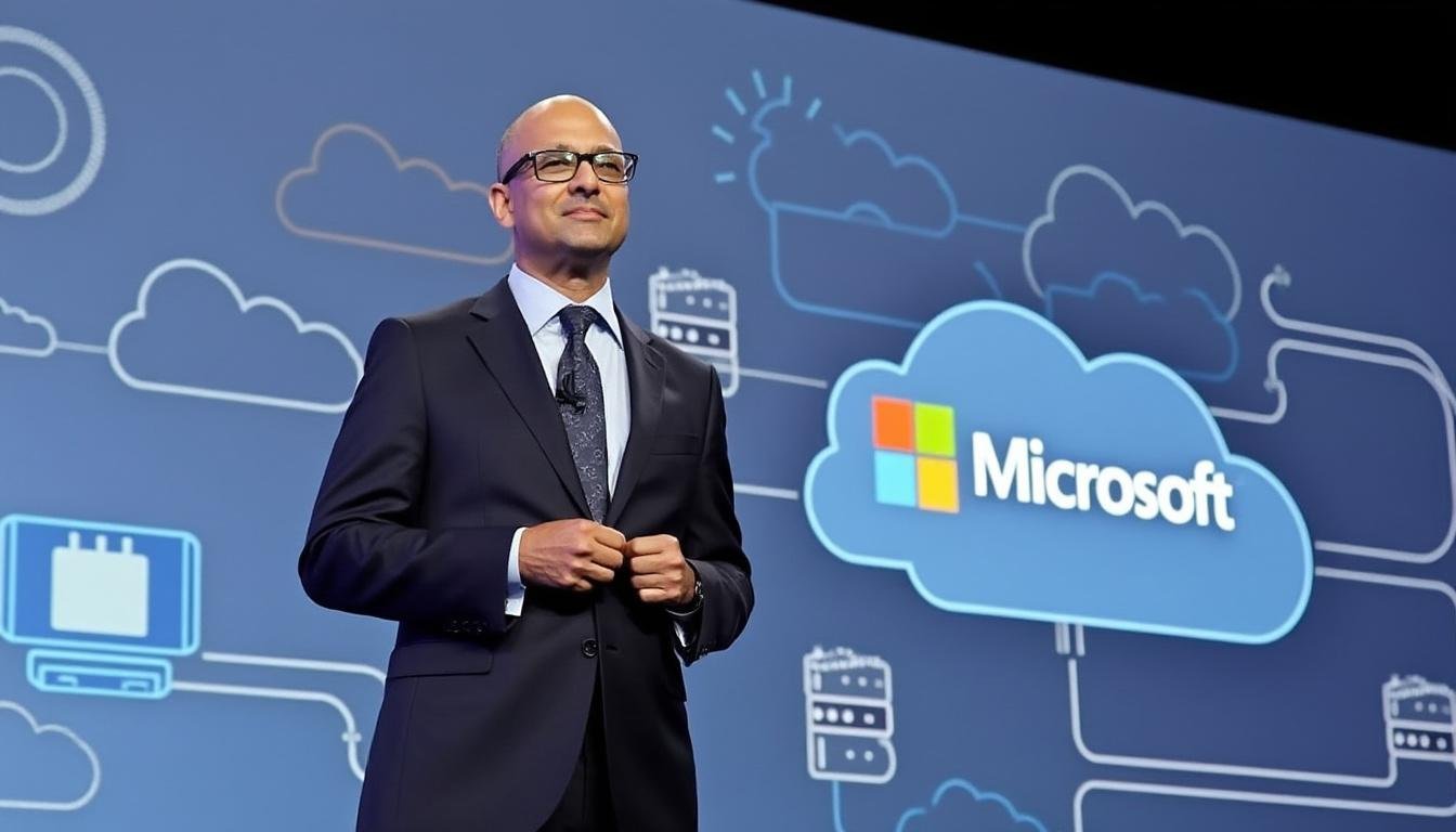 explore how satya nadella's innovative leadership has revolutionized microsoft, driving cultural change and digital transformation while reshaping the broader technology landscape.