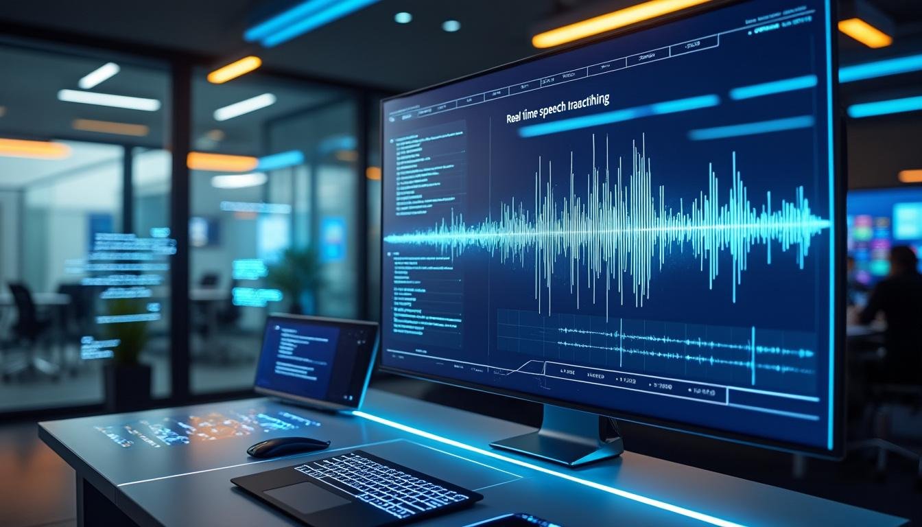 discover how audio-to-text technology revolutionizes communication by converting spoken words into accurate written text, enhancing accessibility and productivity for individuals and businesses alike.