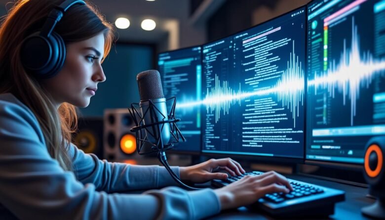 discover how audio-to-text technology is revolutionizing communication by converting spoken words into accurate, readable text. explore its impact, benefits, and future potential in various industries.