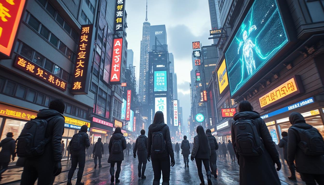 explore how ai-powered npcs are revolutionizing gameplay, enhancing player immersion, and shaping the future of interactive characters in the gaming industry.