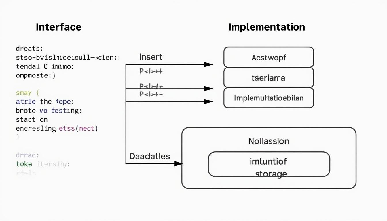 explore the fundamentals of abstract data types (adts) in this comprehensive guide. learn what adts are, why they matter, and how they form the backbone of efficient software design.
