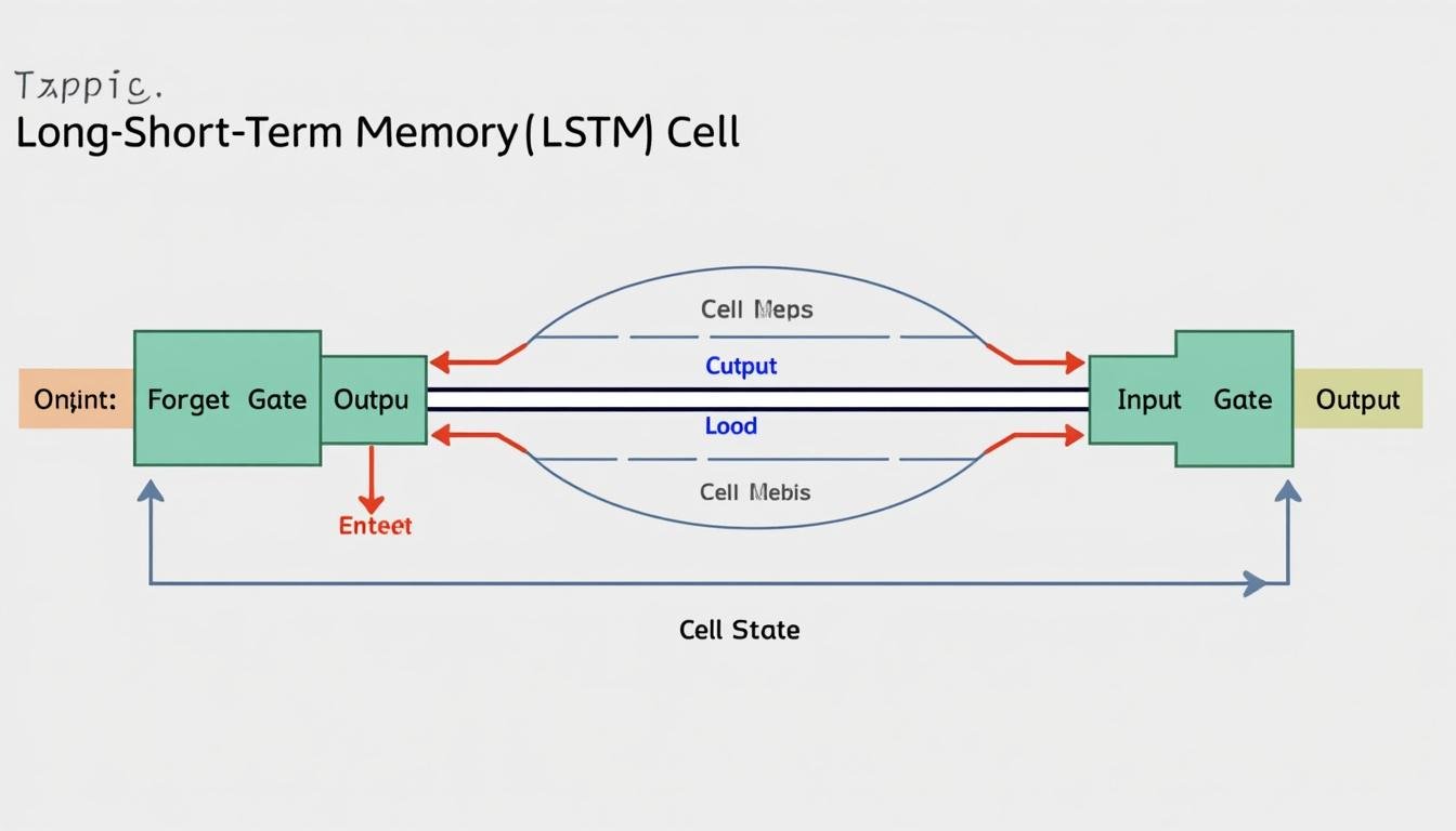 explore the fundamentals of long short-term memory (lstm) networks, their architecture, and applications in deep learning. gain a clear understanding of how lstm models process sequential data and solve complex problems in ai.