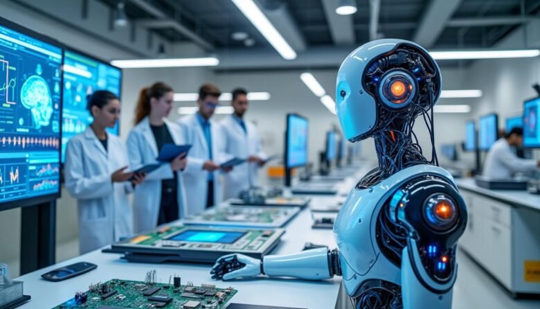 discover the basics of reactive machines, the simplest form of artificial intelligence. learn how these ai systems operate, their limitations, and their foundational role in the evolution of intelligent technology.