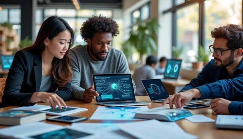 unlock the complexities of artificial intelligence with our guide to ai terminology. perfect for beginners and enthusiasts, this resource simplifies key concepts, making ai jargon easy to understand.