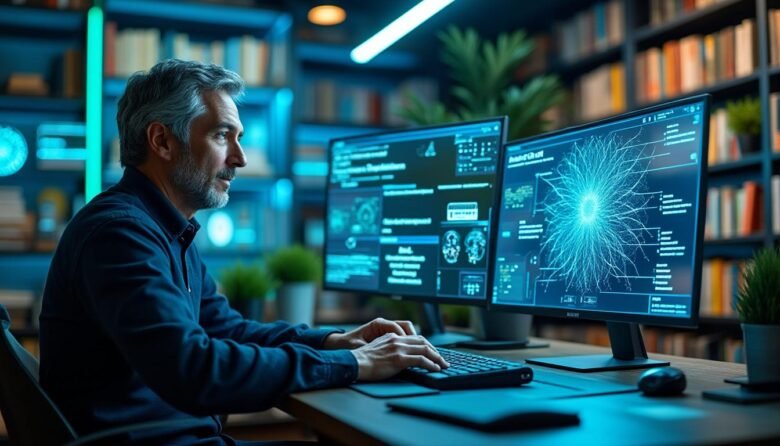explore the fundamentals and key concepts behind the language of artificial intelligence, and learn how machines interpret, process, and generate human language.
